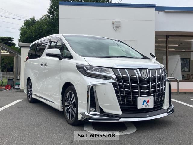 Toyota ALPHARD 2019-10 8726785-17