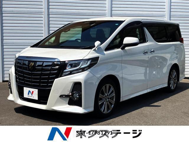 Toyota ALPHARD 2017-09 8727016-0