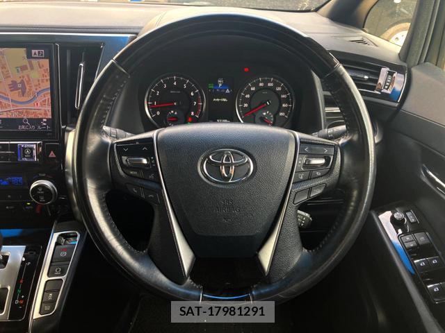 Toyota ALPHARD 2017-09 8727016-12
