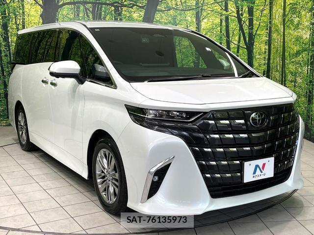 Toyota ALPHARD 2024-11 8727131-16