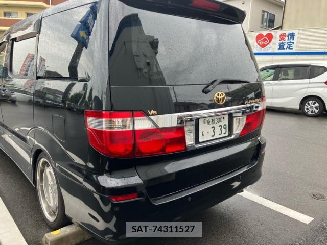 Toyota ALPHARD 2003-05 8727152-1