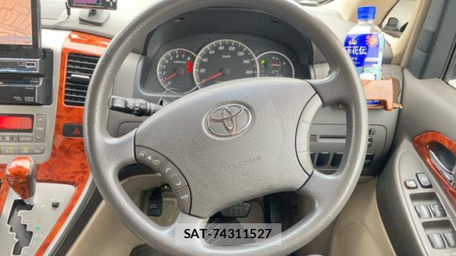 Toyota ALPHARD 2003-05 8727152-15
