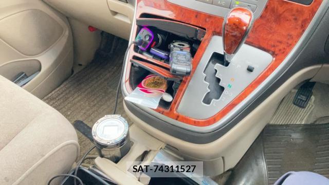 Toyota ALPHARD 2003-05 8727152-17