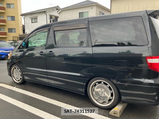 Toyota ALPHARD 2003-05 8727152-5