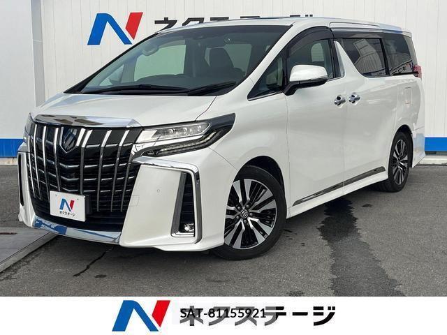 Toyota ALPHARD 2019-08 8727229-0
