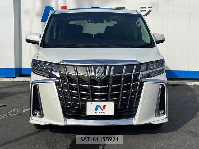 Toyota ALPHARD 2019-08 8727229-14