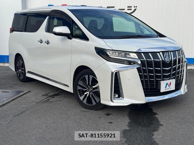 Toyota ALPHARD 2019-08 8727229-16