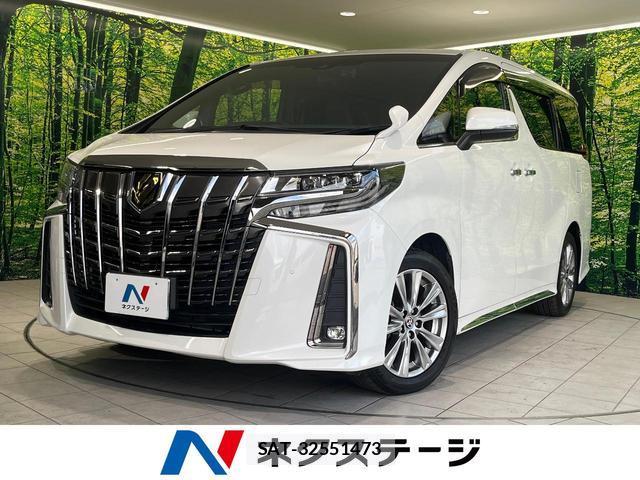 Toyota ALPHARD 2022-09 8727245-0