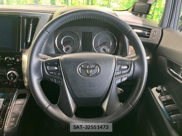 Toyota ALPHARD 2022-09 8727245-11
