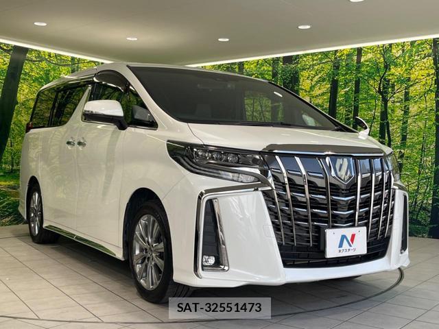 Toyota ALPHARD 2022-09 8727245-16
