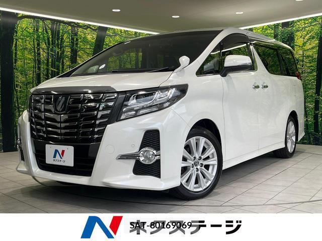 Toyota ALPHARD 2017-04 8727255-0