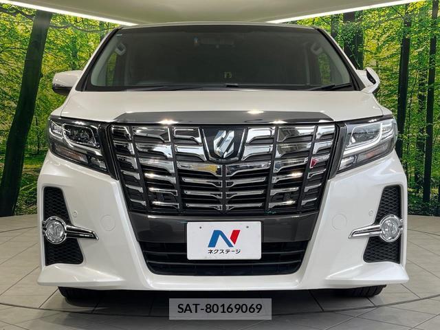 Toyota ALPHARD 2017-04 8727255-14