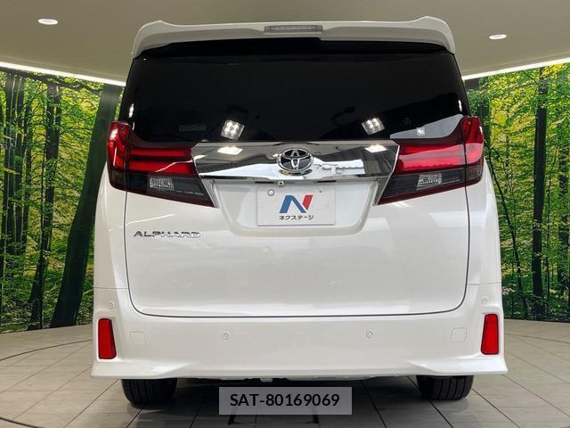 Toyota ALPHARD 2017-04 8727255-15