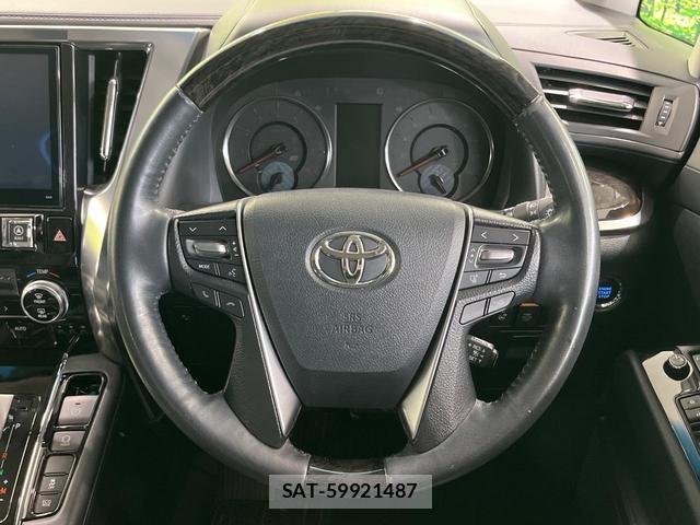 Toyota ALPHARD 2015-08 8727256-11