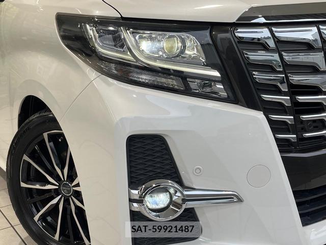 Toyota ALPHARD 2015-08 8727256-12