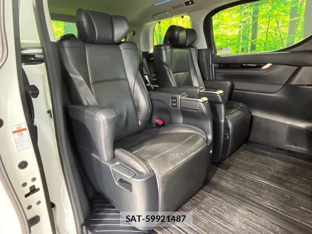Toyota ALPHARD 2015-08 8727256-8