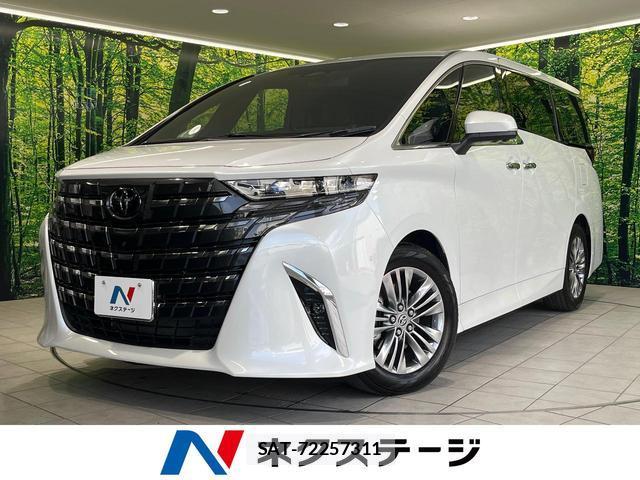 Toyota ALPHARD 2025-07 8727266-0