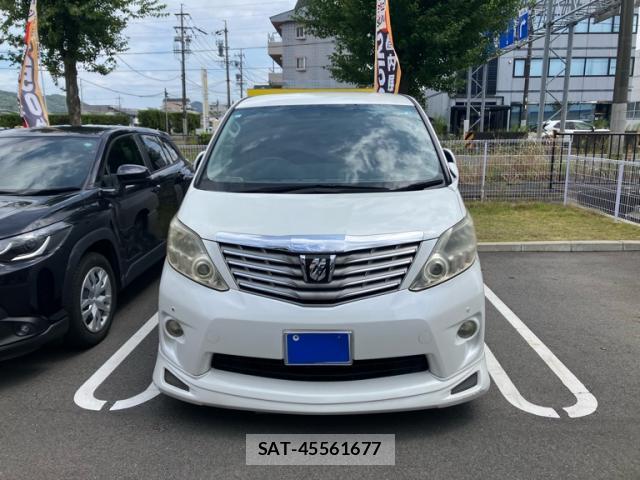 Toyota ALPHARD 2010-08 8727356-0