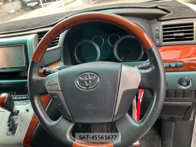 Toyota ALPHARD 2010-08 8727356-11