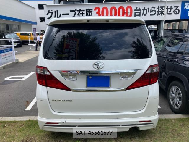 Toyota ALPHARD 2010-08 8727356-3