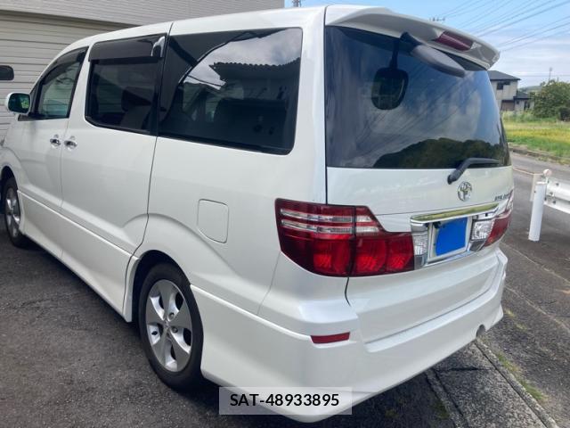 Toyota ALPHARD 2005-11 8727414-13