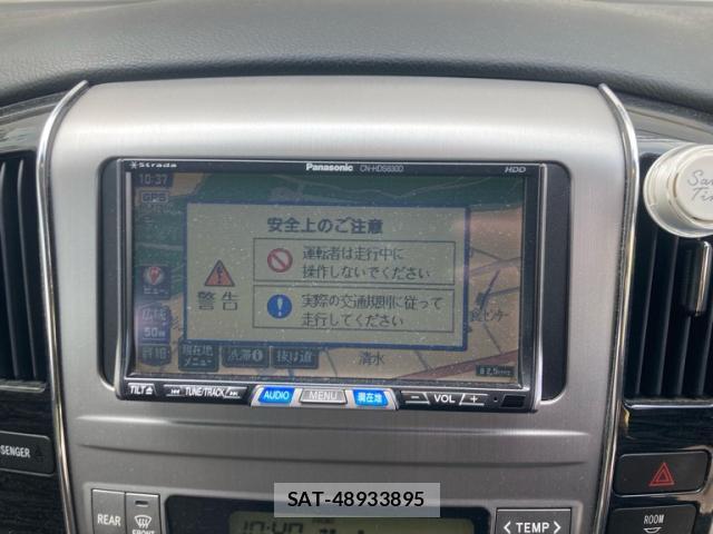 Toyota ALPHARD 2005-11 8727414-19