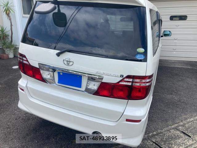 Toyota ALPHARD 2005-11 8727414-2