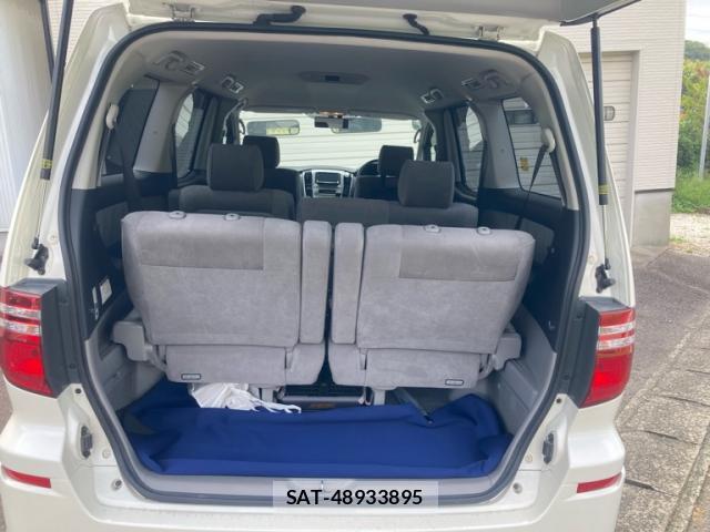 Toyota ALPHARD 2005-11 8727414-4