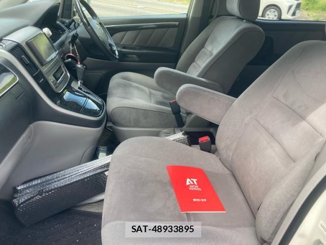 Toyota ALPHARD 2005-11 8727414-8