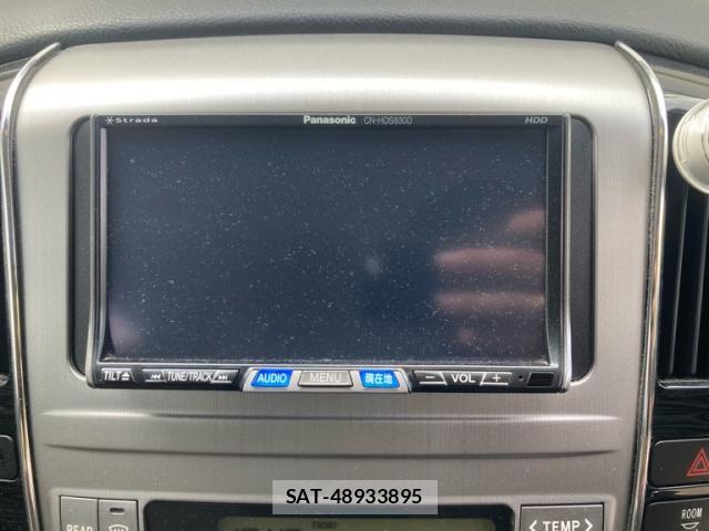Toyota ALPHARD 2005-11 8727414-9