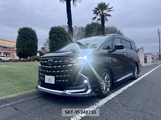 Toyota ALPHARD 2024-11 8727542-0