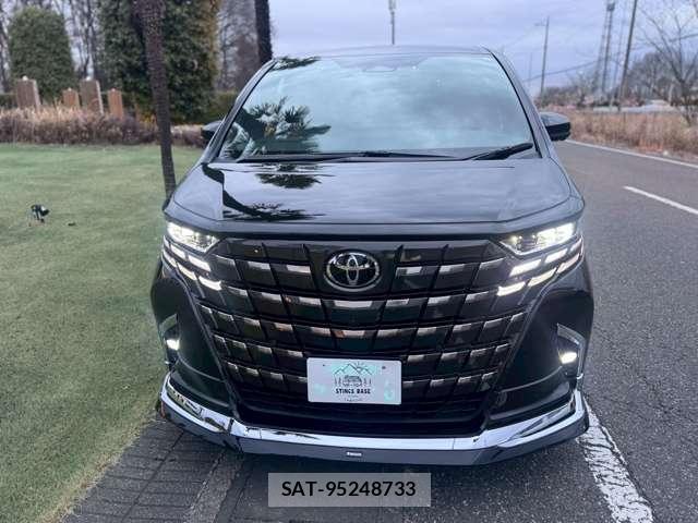 Toyota ALPHARD 2024-11 8727542-15