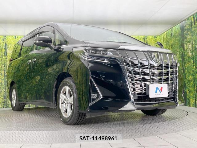 Toyota ALPHARD 2021-03 8727598-16