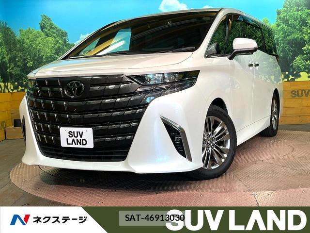 Toyota ALPHARD 2023-12 8727746-0