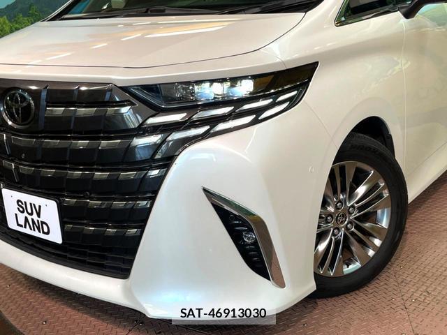 Toyota ALPHARD 2023-12 8727746-11