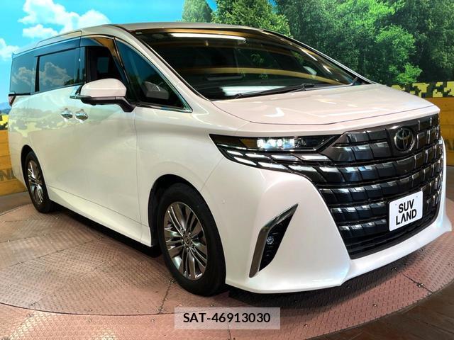 Toyota ALPHARD 2023-12 8727746-14