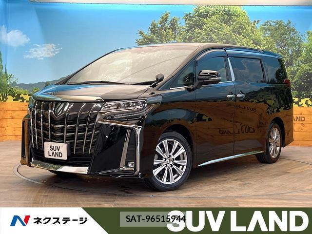 Toyota ALPHARD 2022-06 8727761-0