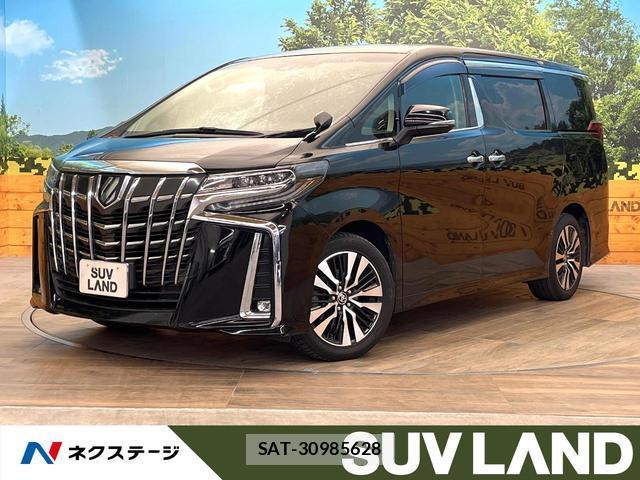 Toyota ALPHARD 2021-09 8727773-0