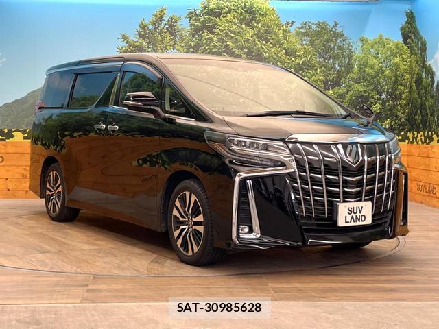 Toyota ALPHARD 2021-09 8727773-16