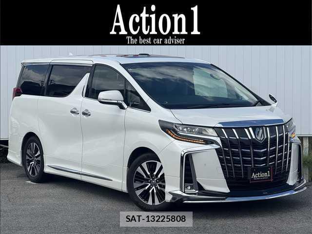 Toyota ALPHARD 2018-02 8727868-0