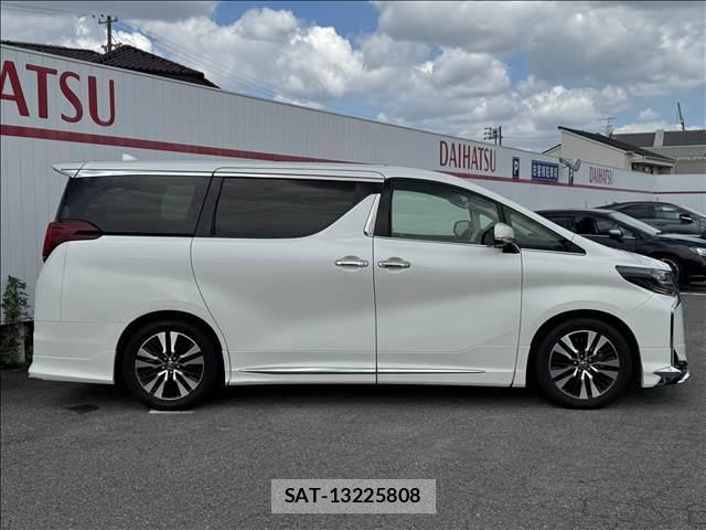 Toyota ALPHARD 2018-02 8727868-17