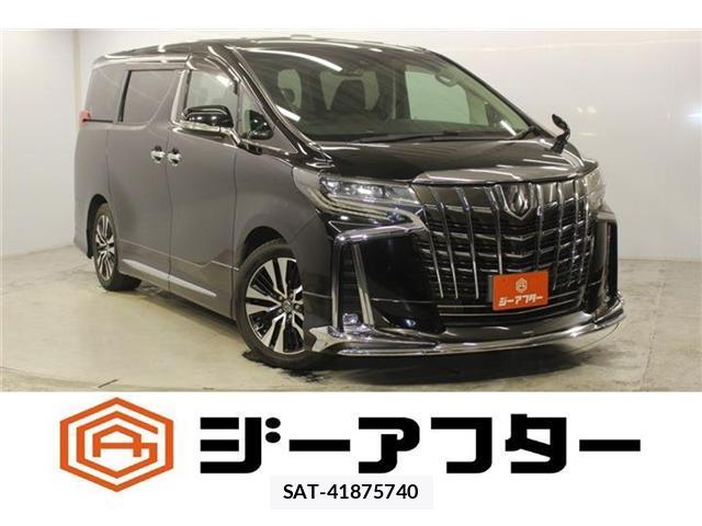 Toyota ALPHARD 2018-07 8727906-0