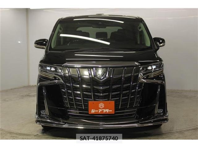 Toyota ALPHARD 2018-07 8727906-1