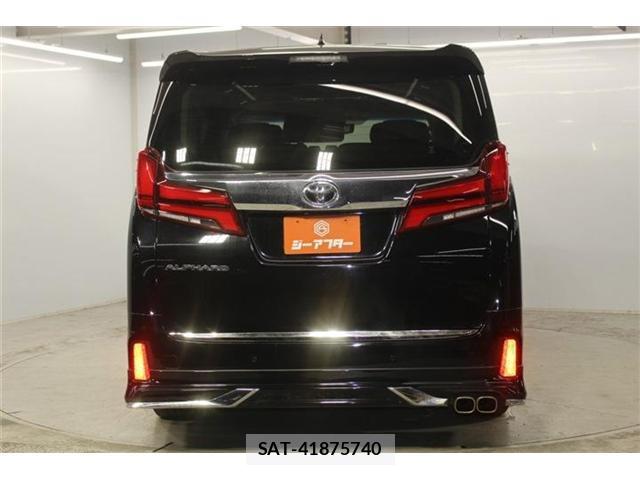 Toyota ALPHARD 2018-07 8727906-5