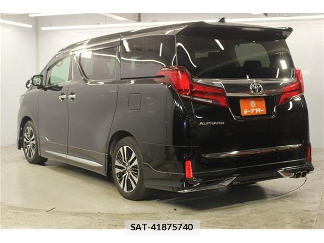 Toyota ALPHARD 2018-07 8727906-6