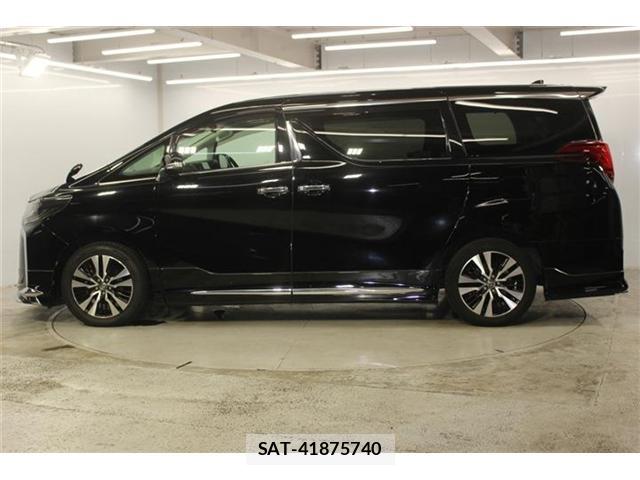 Toyota ALPHARD 2018-07 8727906-7