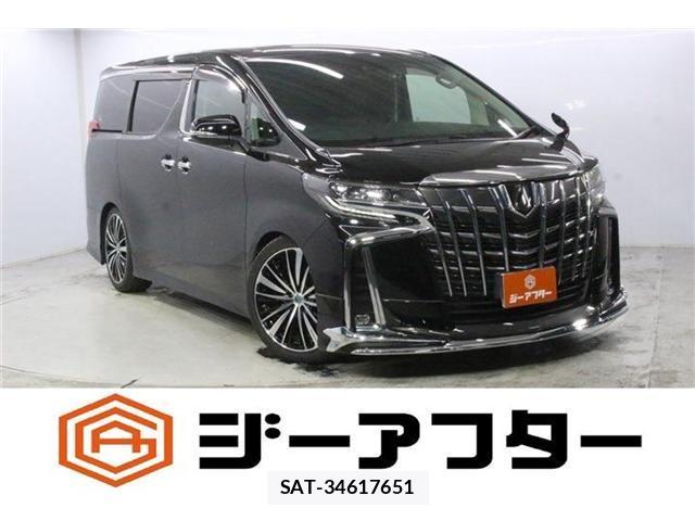 Toyota ALPHARD 2020-02 8727912-0
