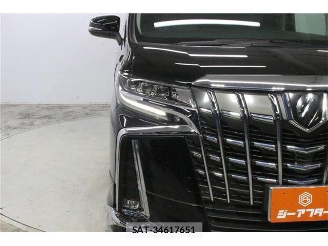 Toyota ALPHARD 2020-02 8727912-10