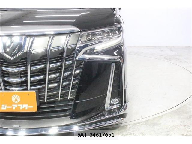 Toyota ALPHARD 2020-02 8727912-13