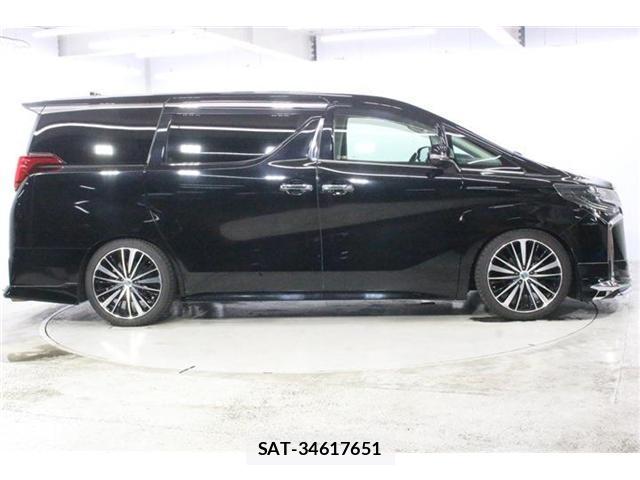 Toyota ALPHARD 2020-02 8727912-3
